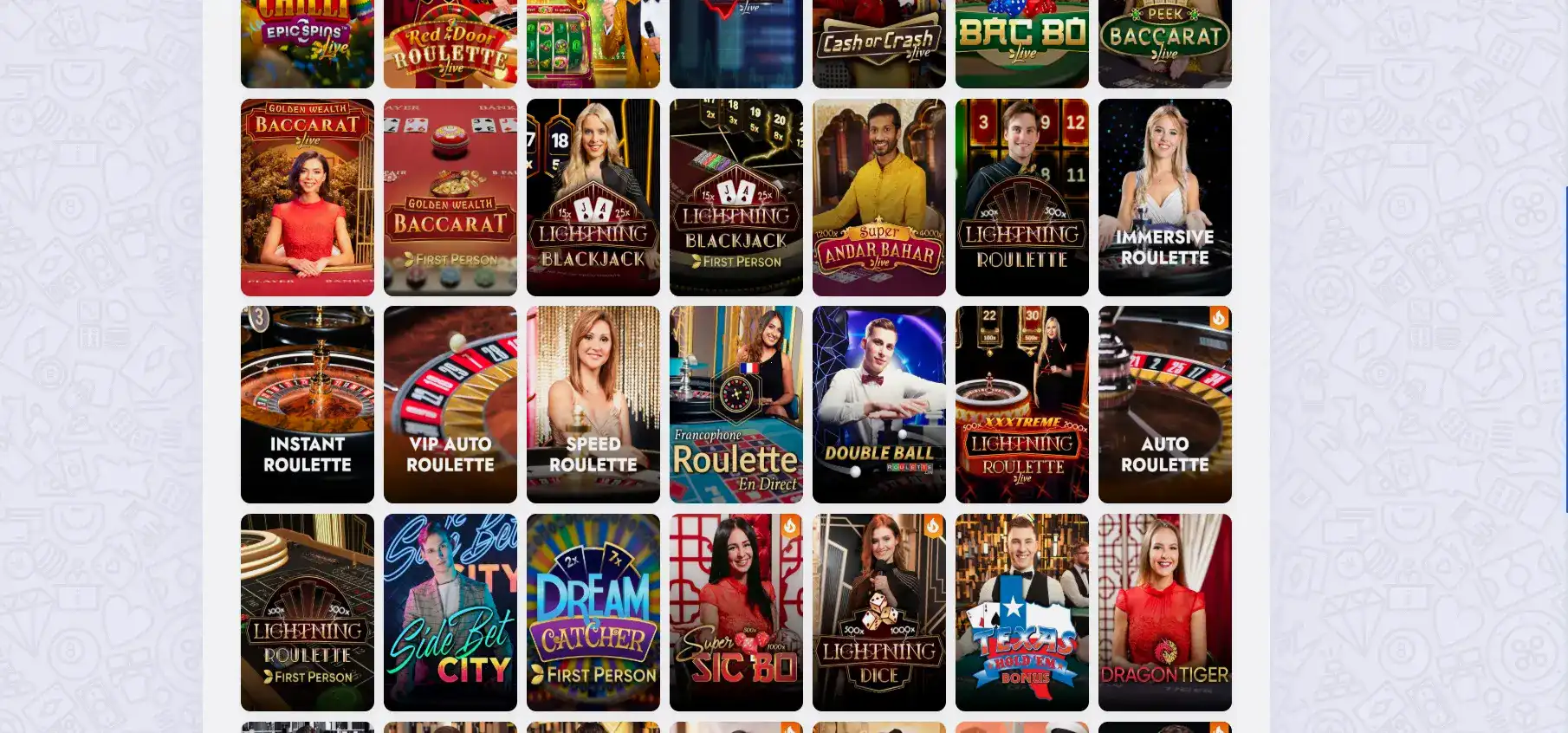 Демонстрация интерфейса мобильной версии Кент казино на смартфоне